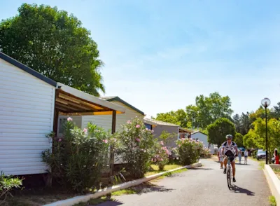 Camping Tikayan La Prairie - Provenza-Alpi-Costa Azzurra - Immagine n°3 Camping Tikayan La Prairie - Provenza-Alpi-Costa Azzurra - Immagine n°3