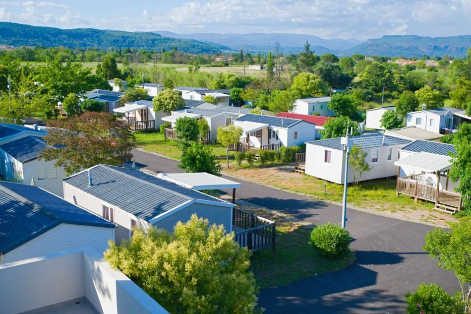 Camping Tikayan La Prairie