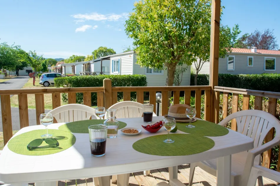 Camping Tikayan La Prairie