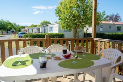 Camping Tikayan La Prairie