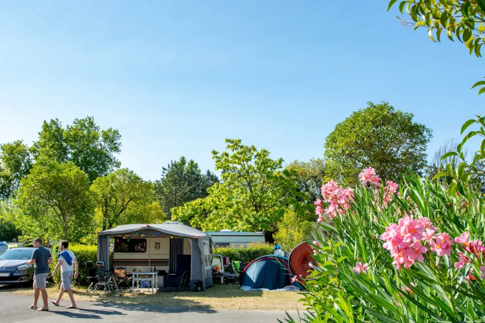 Camping Tikayan La Prairie