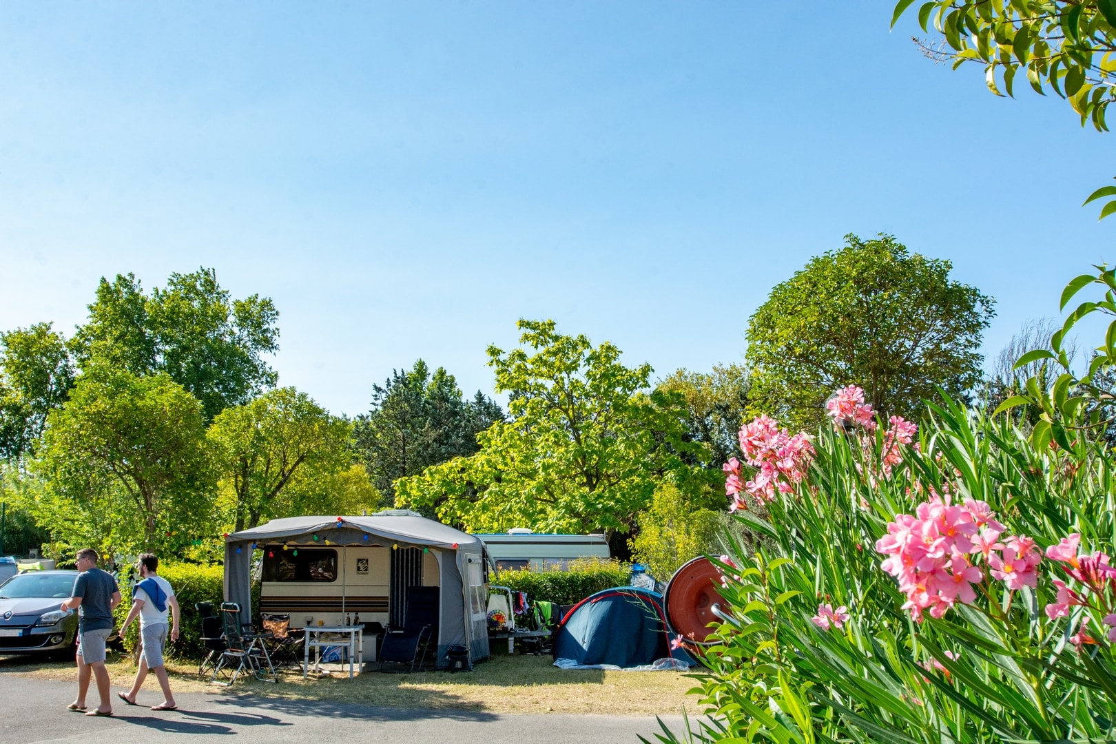 Camping Tikayan La Prairie — Photo 5
