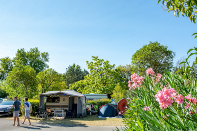 Camping Tikayan La Prairie