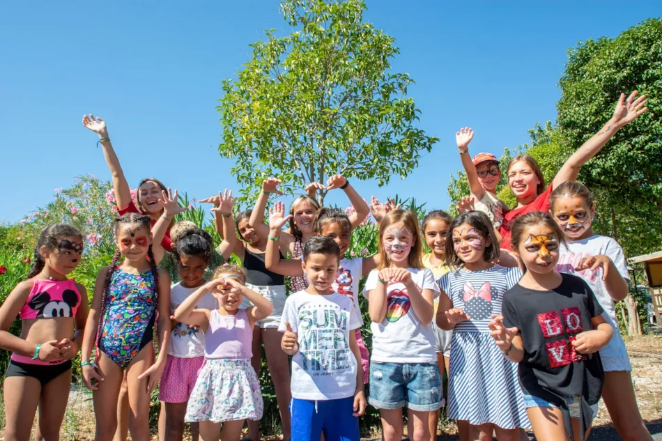 Camping Tikayan La Prairie