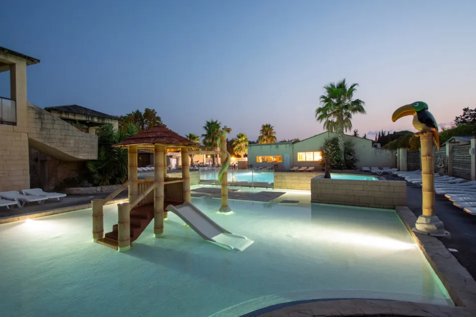 Camping Tikayan La Prairie