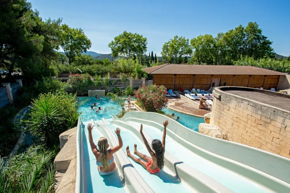 Camping Tikayan La Prairie