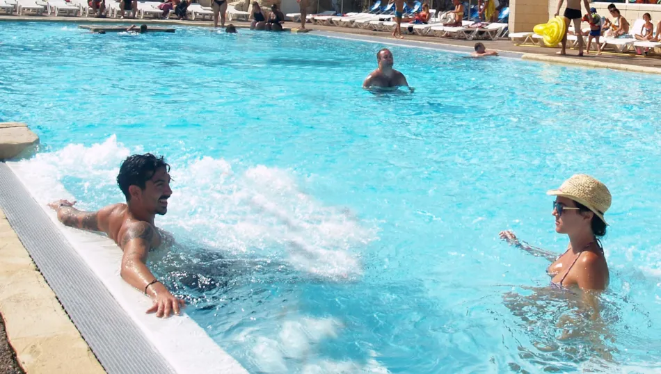 Camping Tikayan La Prairie