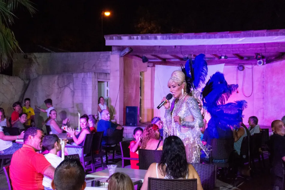 Camping Tikayan La Prairie