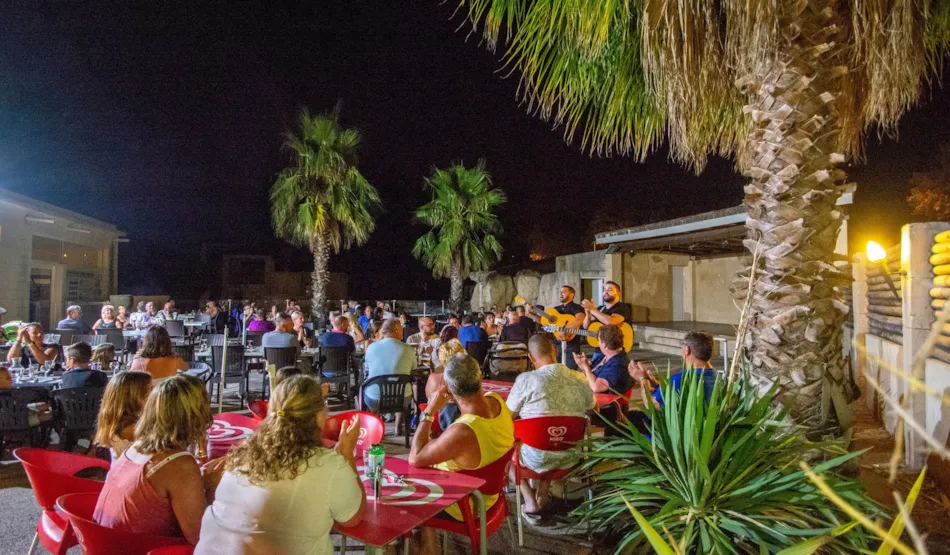 Camping Tikayan La Prairie