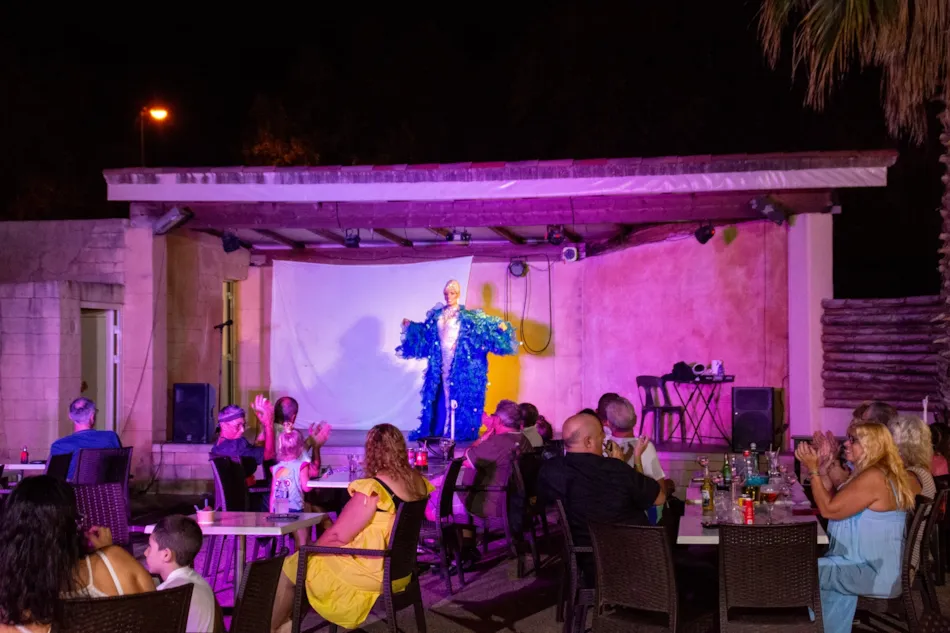 Camping Tikayan La Prairie