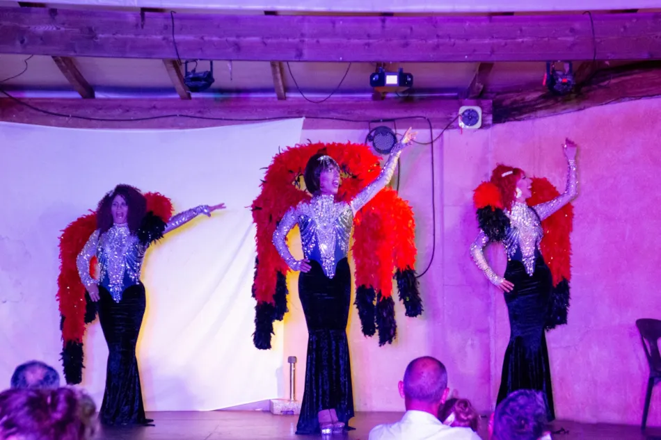 Camping Tikayan La Prairie