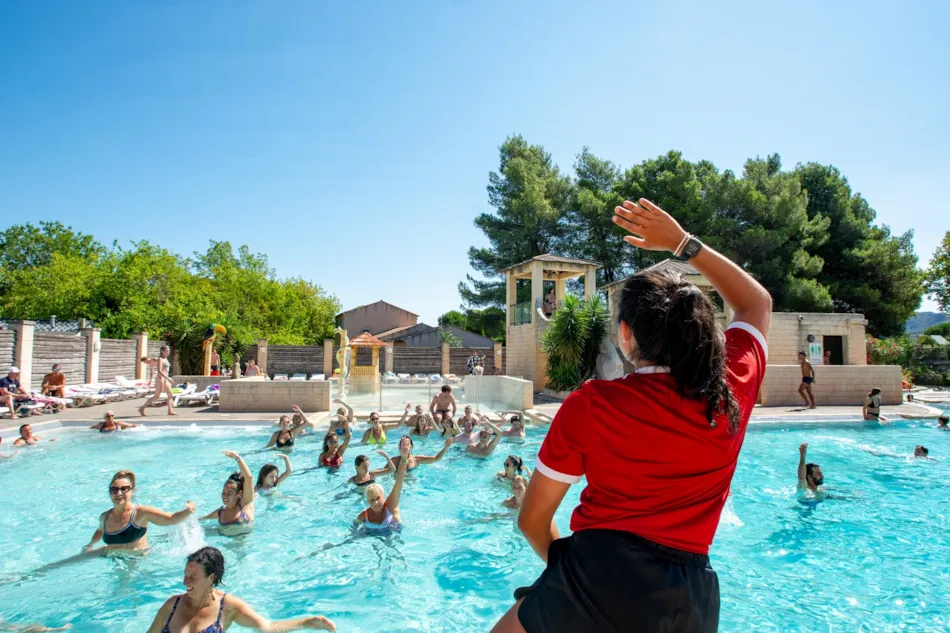 Camping Tikayan La Prairie