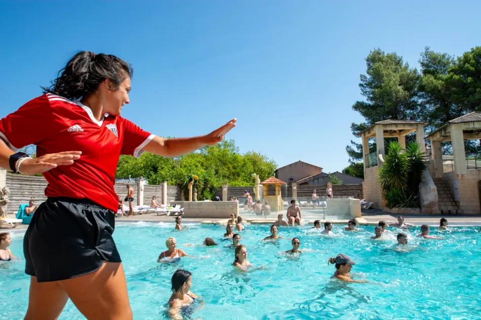 Camping Tikayan La Prairie