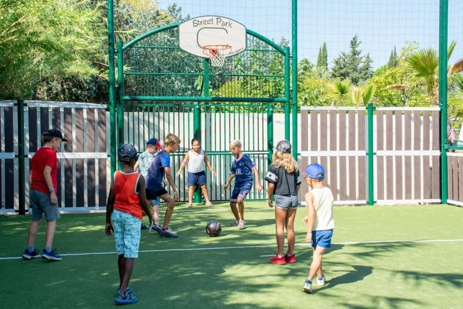 Camping Tikayan La Prairie