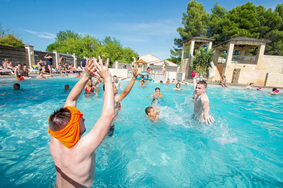 Camping Tikayan La Prairie