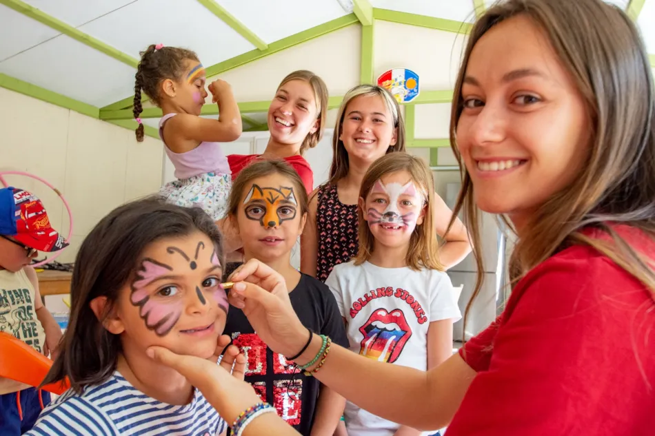 Camping Tikayan La Prairie