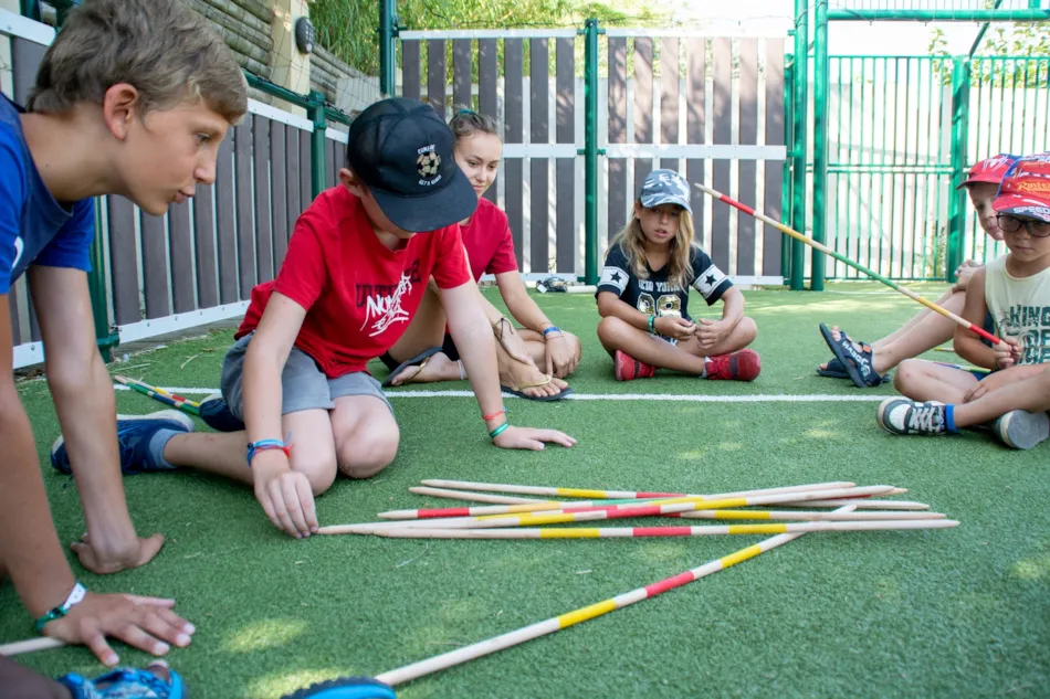 Camping Tikayan La Prairie