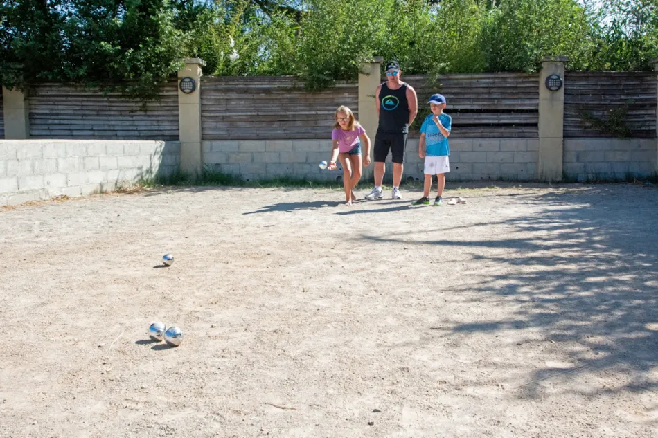 Camping Tikayan La Prairie