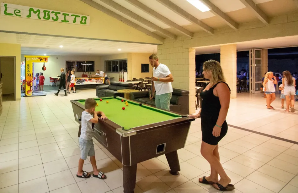 Camping Tikayan La Prairie