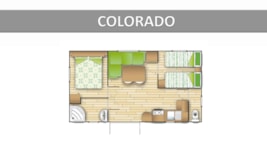 COLORADO Climatis Loisir