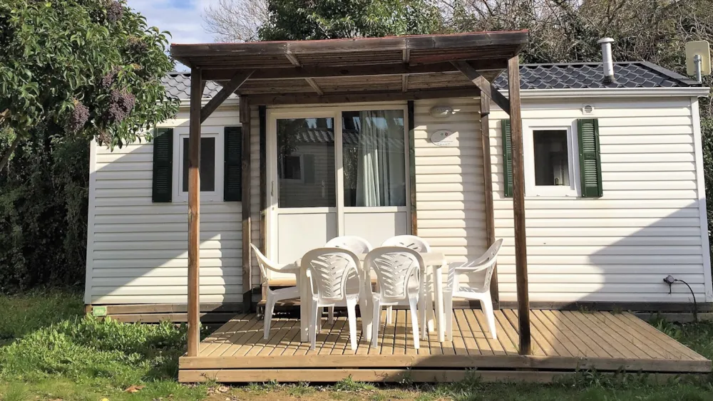 Location - Colorado Climatisé Loisir - Camping Tikayan La Prairie