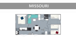 MISSOURI Climatis Premium