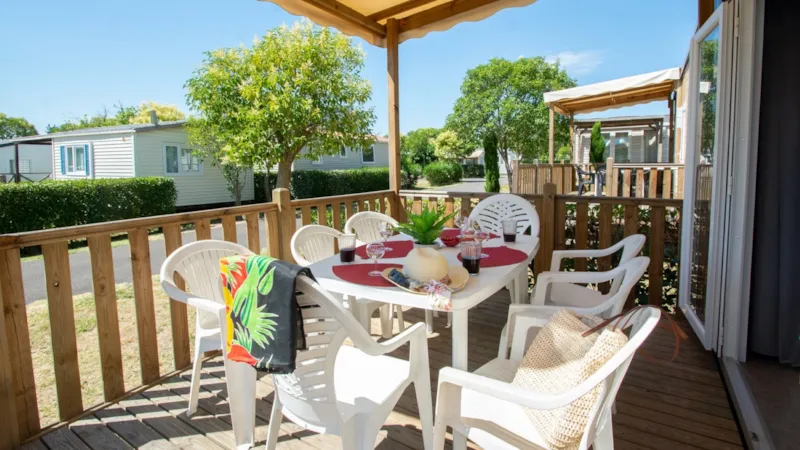 Missouri Climatisé Premium