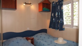 TEXAS  Loisir with air-conditioning