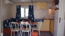 TEXAS  Loisir with air-conditioning