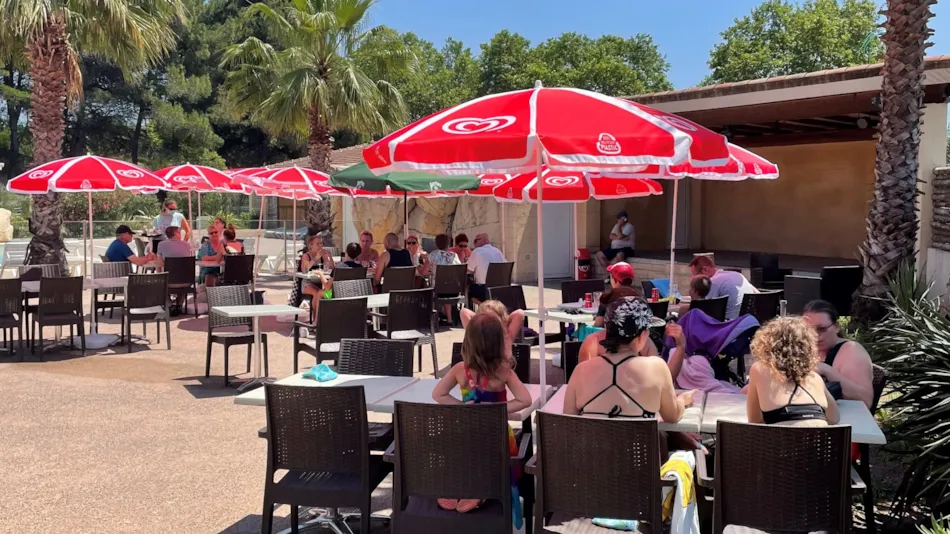 Camping Tikayan La Prairie