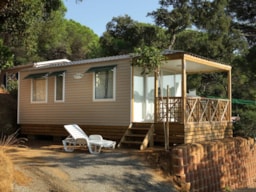 Accommodation - Safari Classic With Air-Conditioning - Camping Tikayan La Prairie