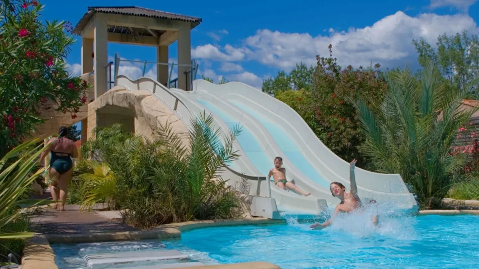 Camping Tikayan La Prairie