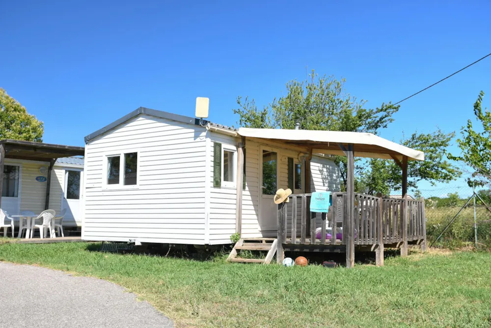 Location - Idaho Climatisé Classic - Camping Tikayan La Prairie