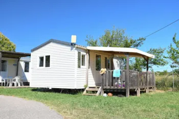 Mietunterkunft - Idaho Classic Mit Klimaanlage - Camping Tikayan La Prairie