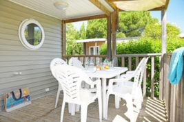 SAFARI CLASSIC mit Klimaanlage