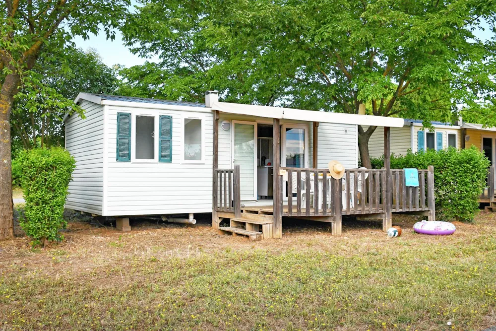 Location - Ontario Climatisé Classic - Camping Tikayan La Prairie