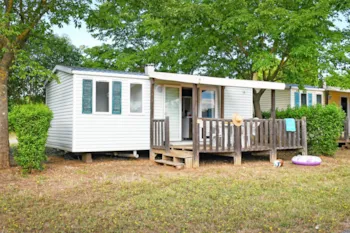 Mietunterkunft - Ontario Classic Mit Klimaanlage - Camping Tikayan La Prairie