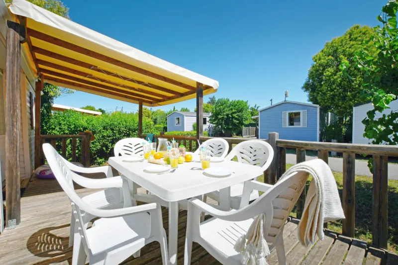 Texas Climatisé Loisir