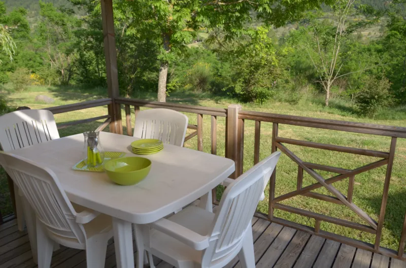 Mobil-Home Premium Large