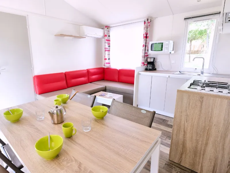 Mobil-Home Premium Large