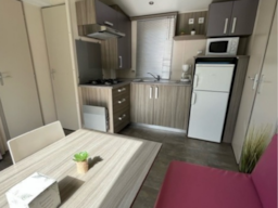 Accommodation - Mobilhome Standard - Ludo Camping