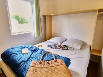 Mietunterkunft - Zeltbungalow - Ludo Camping