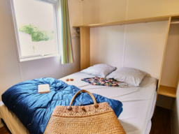 Accommodation - Canvas Bungalow - Ludo Camping