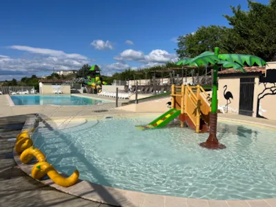 Ludo Camping - Auvergne-Rhône-Alpes