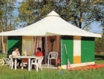 Bungalow De Lona Bungalow De Lona