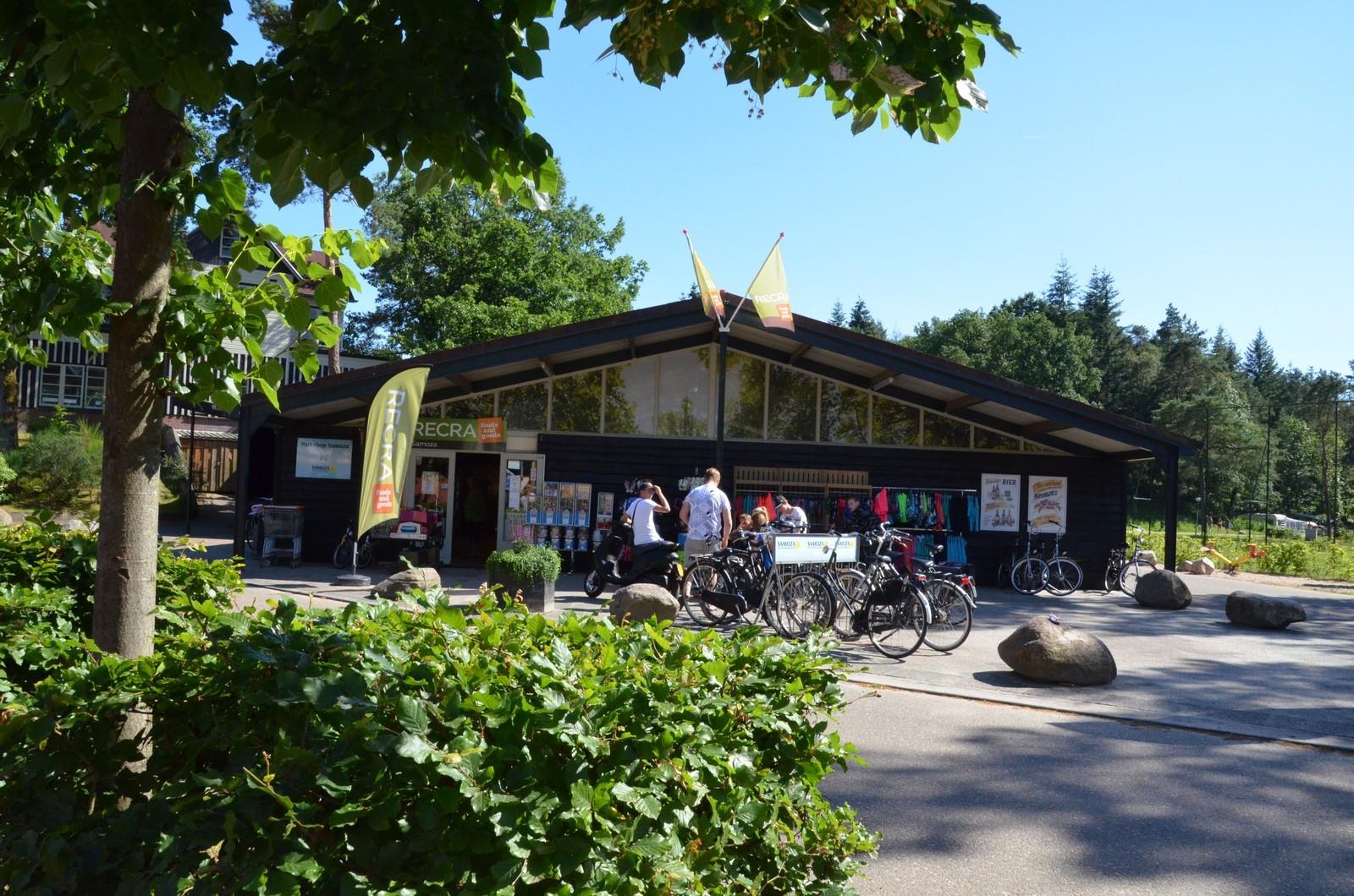 Camping Samoza - Gelderland - Image n°2 Camping Samoza - Gelderland - Image n°2