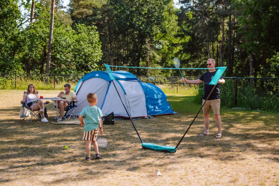 Camping Samoza