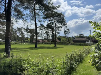 Stellplatz - Komfort Xl Stellplatz Buizerd - Camping Samoza