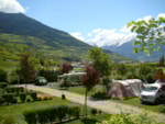 Camping Gloria Vallis Camping Gloria Vallis