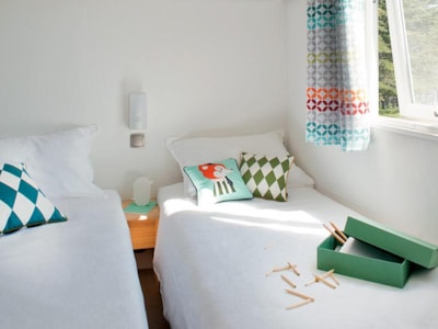 RES Cottage Prestige 3 bedrooms, 1 bathroom — 4